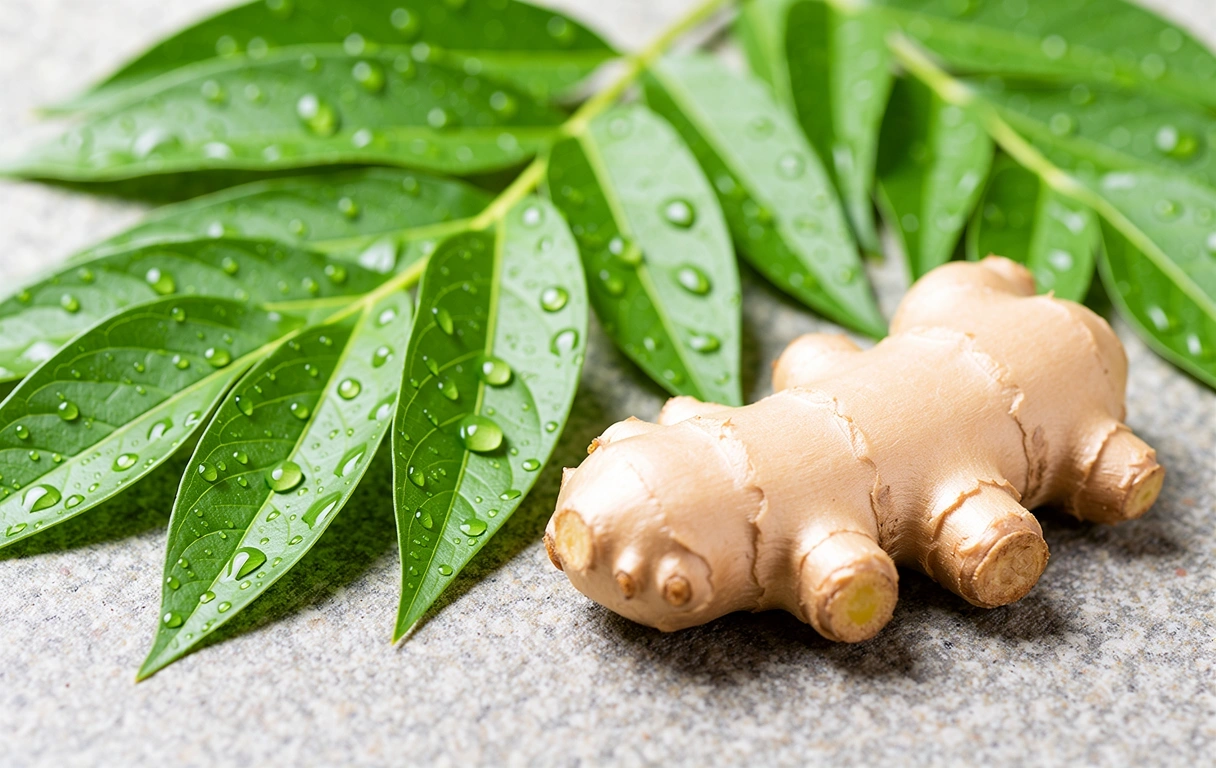 Natural purity and wellness