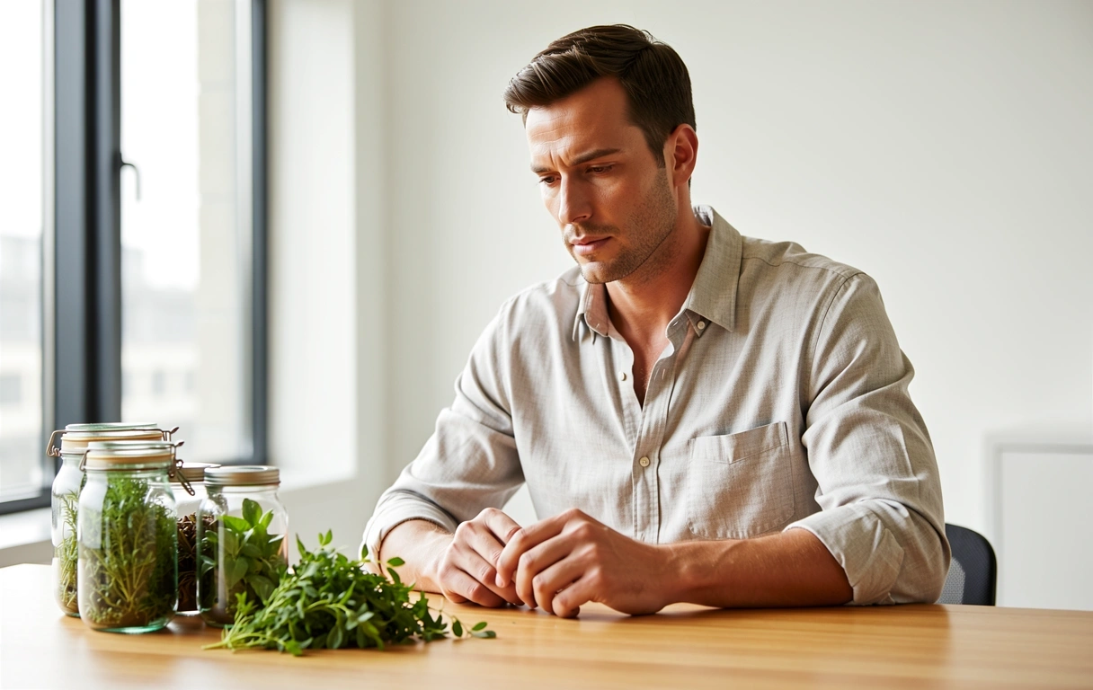 Lead nutritionist at Nature Wellness Men