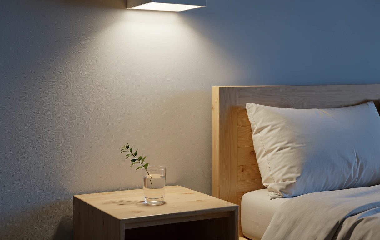 Proper evening recovery habits